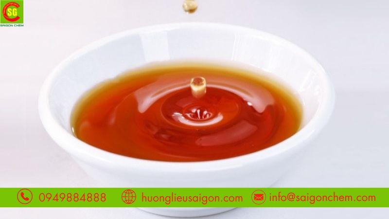 Hương nước mắm giúp tái hiện mùi vị truyền thống